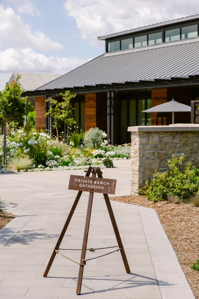 Private ranch gathering - Valley girls napa