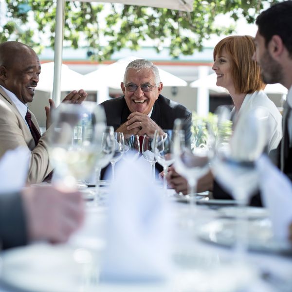 Why the Best Corporate Retreat Venues Are About More Than Meeting Space